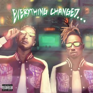 Everything Changed… (EP)