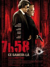 Affiche 7h58 ce samedi-là Affiche 7h58 ce samedi-là