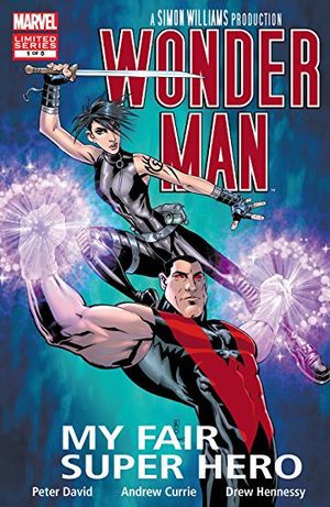 Wonder Man (2006 - 2007)