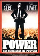 Affiche Power : Les Coulisses du pouvoir