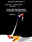 Affiche Piège mortel