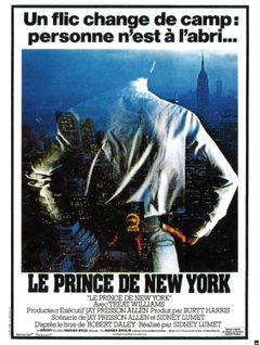 Affiche Le Prince de New York