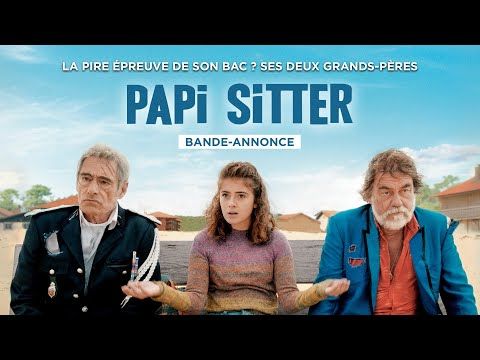 Bande-annonce de Papi-Sitter