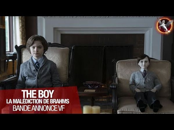 The Boy - La Malédiction de Brahms