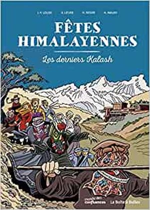 Fêtes himalayennes - Les Derniers Kalash