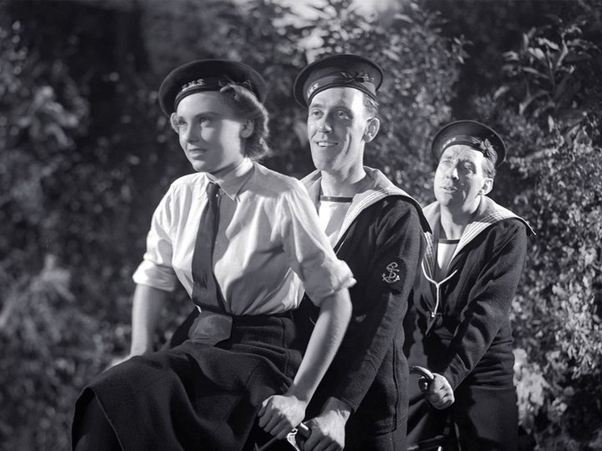 Fiddlers Three - Film - SensCritique