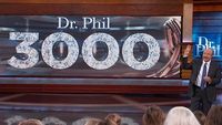 Dr. Phil's 3000th Show
