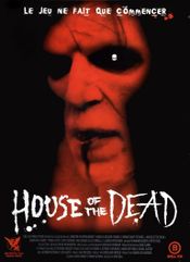 Affiche House of the Dead Affiche House of the Dead
