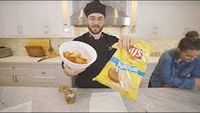 trying to make diy lays chips