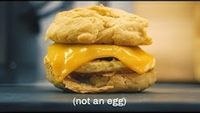 the breakfast sandwich from the future