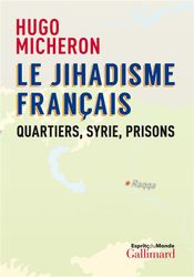 Couverture Le Jihadisme français