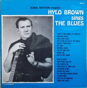 Hylo Brown Sings the Blues