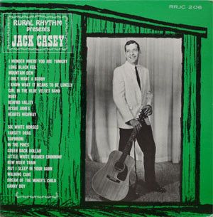 Rural Rhythm Presents Jack Casey