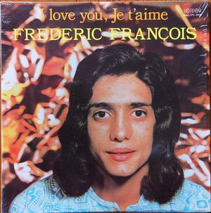 I Love You, je t'aime
