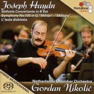 Symphony no. 100 in G, “Military”: Minuet – Moderato