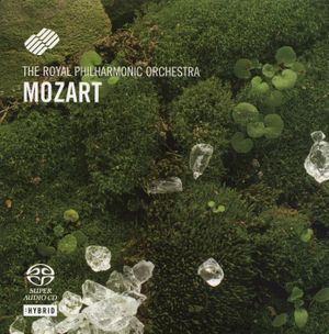 Mozart: Violin Concertos 5 and 3