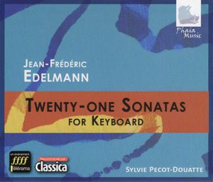 Twenty-one Sonatas for Keyboard