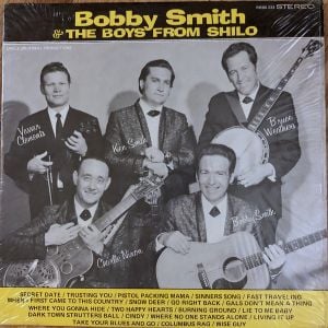 Bobby Smith & The Boys From Shilo