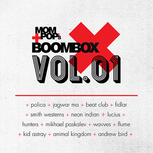 Boombox, Vol. 1