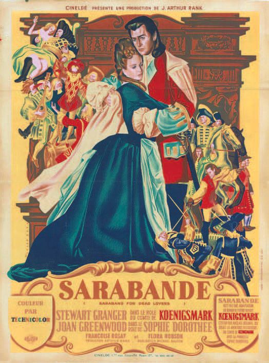 Sarabande Film (1948) SensCritique