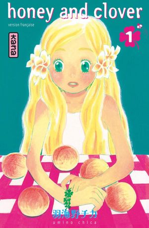 Honey and Clover, tome 1