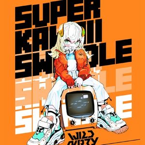 SUPER KAWAII SWINDLE EP (EP)