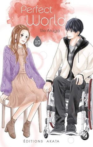 Perfect World, tome 10