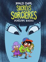 Couverture Sacrées Sorcières Couverture Sacrées Sorcières