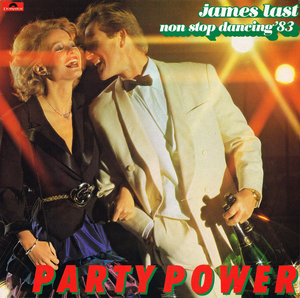 Non Stop Dancing ’83: Party Power
