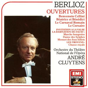 Overture “Le Carnaval romain”, op. 9