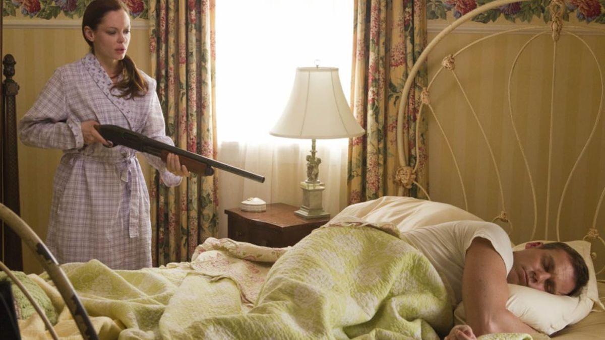 Sous L'emprise Du Pasteur L'histoire Vraie De Mary Winkler Sous l'emprise du pasteur : l'histoire vraie de Mary Winkler - Téléfilm