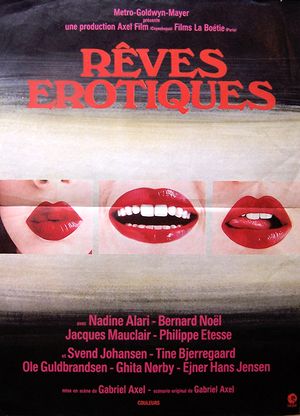 Rêves érotiques
