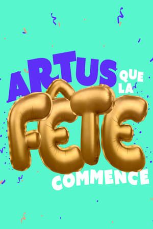 Montreux Comedy Festival 2019 - Artus, que la fête commence ! (Gala d'ouverture)