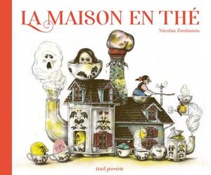 La Maison en thé