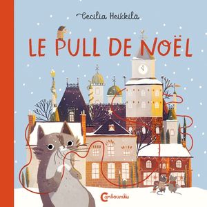 Le Pull de Noël