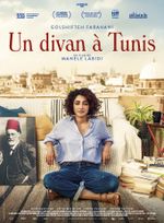 Affiche Un divan à Tunis Affiche Un divan à Tunis