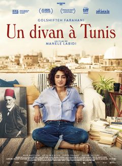 Affiche Un divan à Tunis