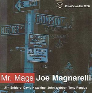 Mr. Mags