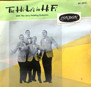 The Hi-Lo's in Hi-Fi (EP)