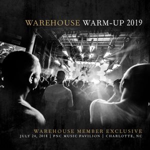 Warehouse Warm-Up 2019 (Live)