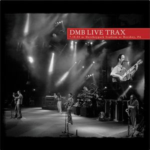 2004-07-10: DMB Live Trax, Volume 50: Hersheypark Stadium, Hershey, PA (Live)