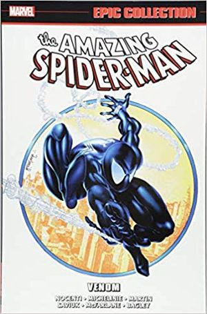 Amazing Spider-Man Epic Collection : Venom