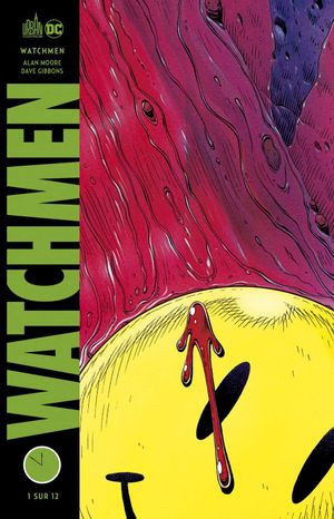 Watchmen, tome 1