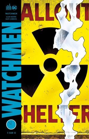 Watchmen, tome 3