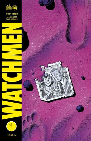 Watchmen, tome 4