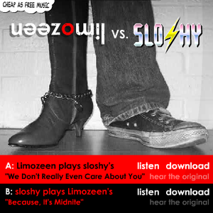 Limozeen vs. Sloshy (EP)