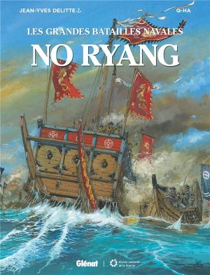 No Ryang  - Les Grandes Batailles navales, tome 12
