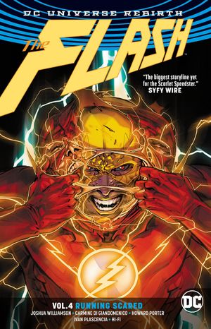 The Flash (Rebirth) Vol. 4: Running Scared