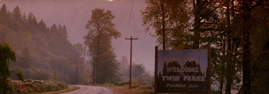 Cover Twin Peaks - Qui a tué Laura Palmer ?