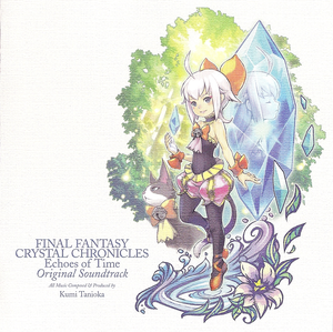 FINAL FANTASY CRYSTAL CHRONICLES Echoes of Time Original Soundtrack (OST)